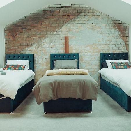Bv Rare 3 Bedrooms At Conditioning House Bradford Perfect For Contractors Dış mekan fotoğraf