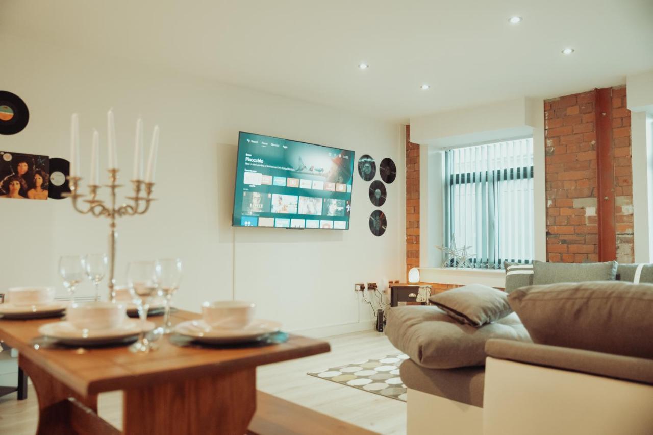 Bv Rare 3 Bedrooms At Conditioning House Bradford Perfect For Contractors Dış mekan fotoğraf