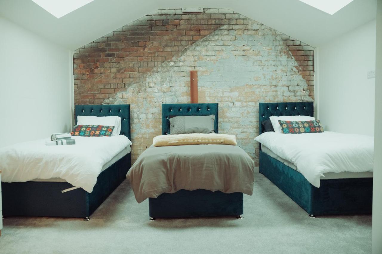 Bv Rare 3 Bedrooms At Conditioning House Bradford Perfect For Contractors Dış mekan fotoğraf