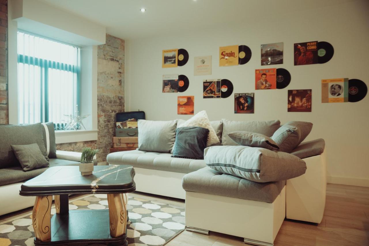 Bv Rare 3 Bedrooms At Conditioning House Bradford Perfect For Contractors Dış mekan fotoğraf