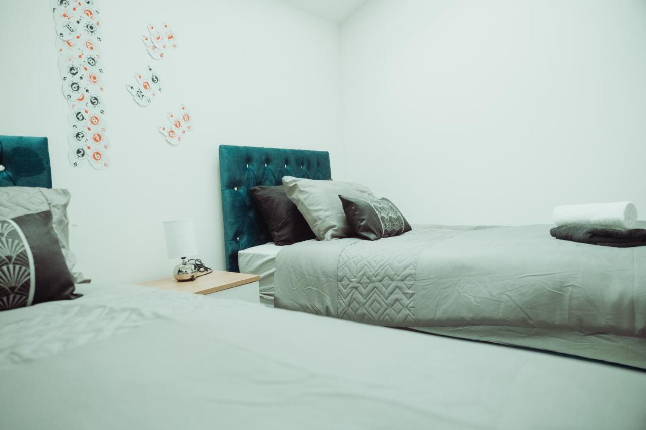 Bv Rare 3 Bedrooms At Conditioning House Bradford Perfect For Contractors Dış mekan fotoğraf
