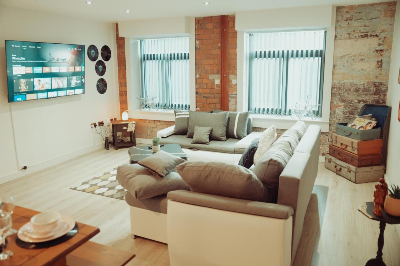 Bv Rare 3 Bedrooms At Conditioning House Bradford Perfect For Contractors Dış mekan fotoğraf