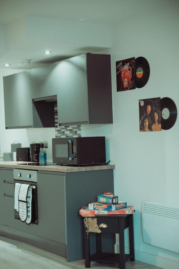 Bv Rare 3 Bedrooms At Conditioning House Bradford Perfect For Contractors Dış mekan fotoğraf