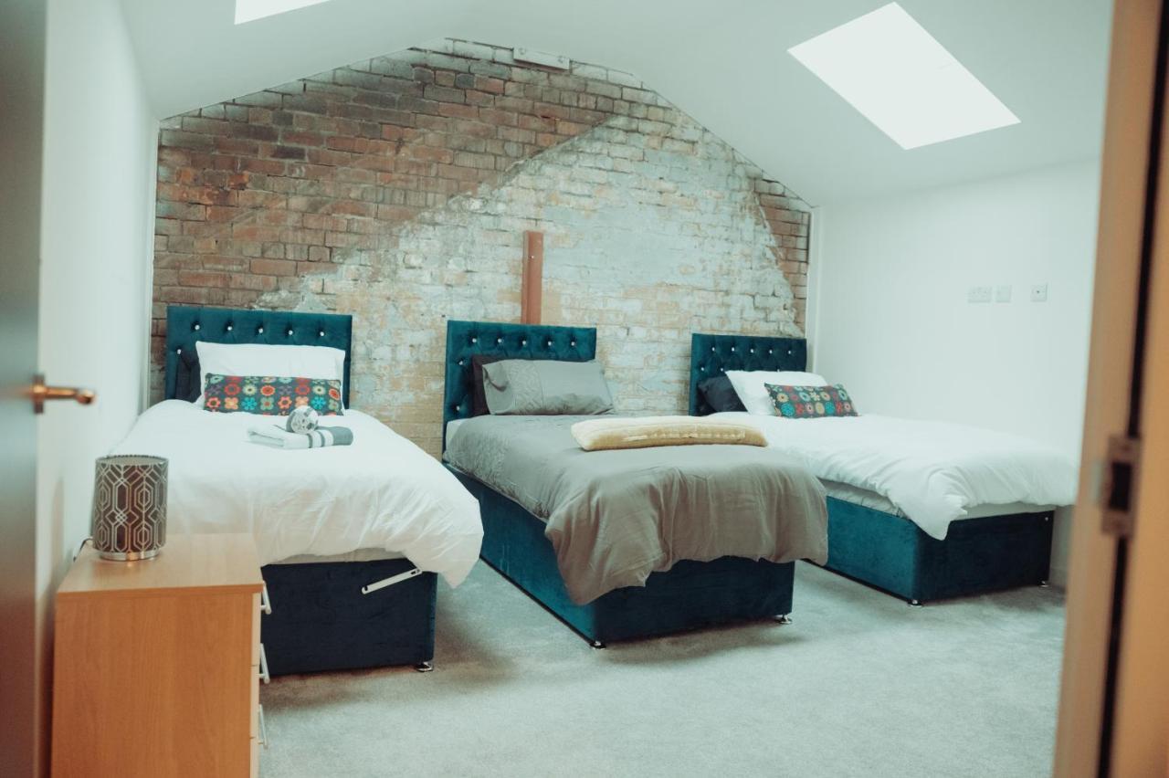 Bv Rare 3 Bedrooms At Conditioning House Bradford Perfect For Contractors Dış mekan fotoğraf