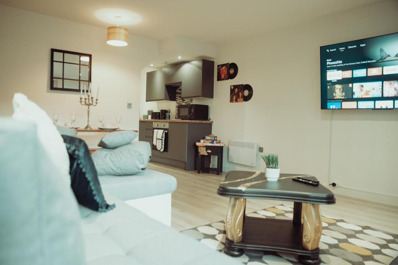Bv Rare 3 Bedrooms At Conditioning House Bradford Perfect For Contractors Dış mekan fotoğraf