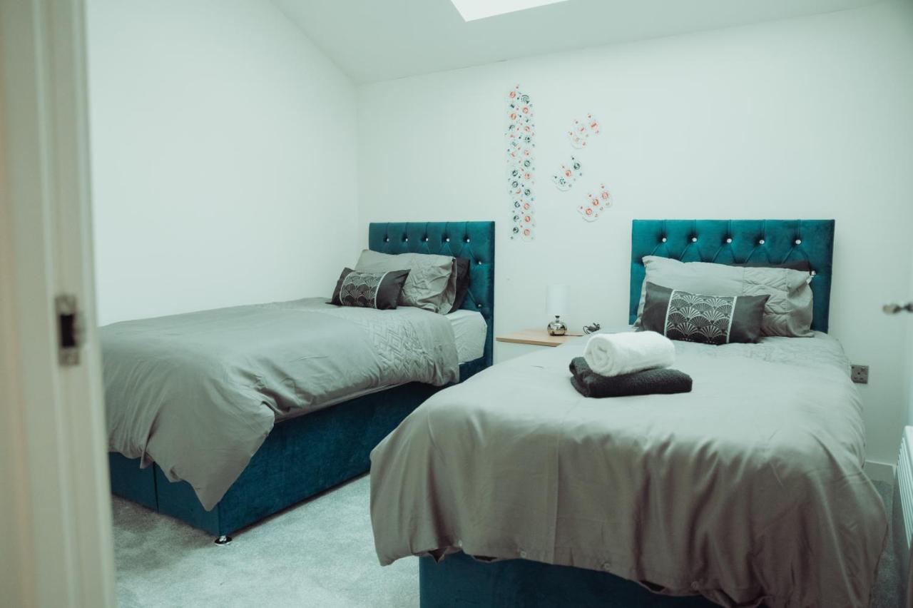 Bv Rare 3 Bedrooms At Conditioning House Bradford Perfect For Contractors Dış mekan fotoğraf