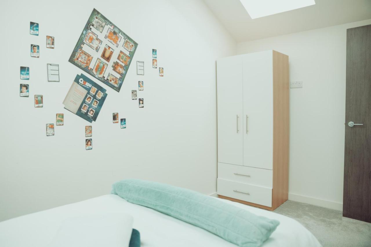 Bv Rare 3 Bedrooms At Conditioning House Bradford Perfect For Contractors Dış mekan fotoğraf